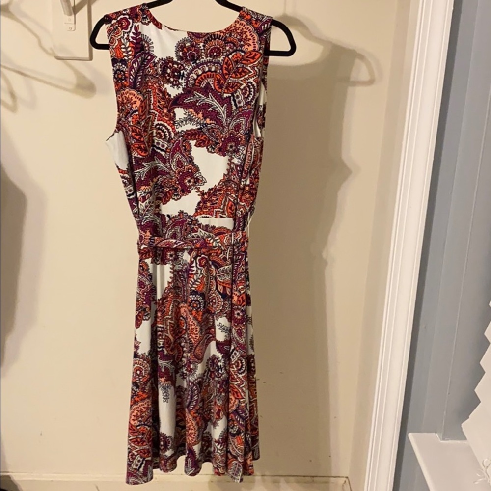 Flattering like new dress by Charter Club! - Picture 4 of 4